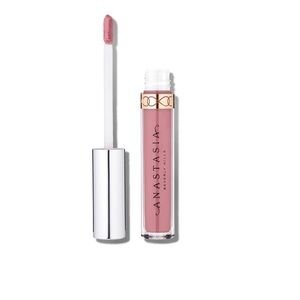 Liquid Lipstick - TROUBLE | Mauve Nude